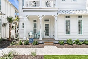 Exterior of Home