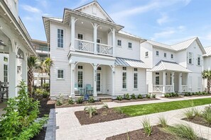 Exterior of Home