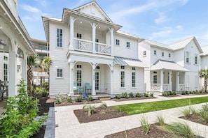Exterior of Home