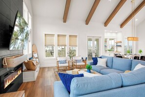 Living Room, 2nd Floor