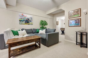basement