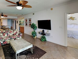 Living Room - TV