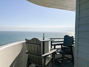 Best balcony views in Daytona Beach