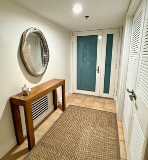 Entry Door/Hallway from Elevator
