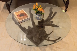 Interior detail