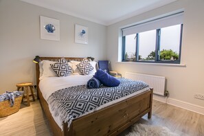 First floor double bedroom
