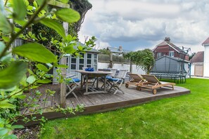 Back Garden