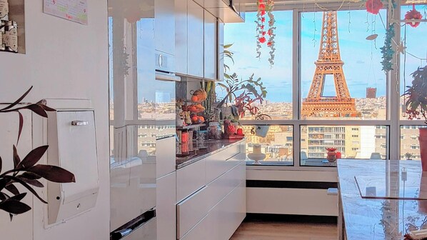 Cuisine privée