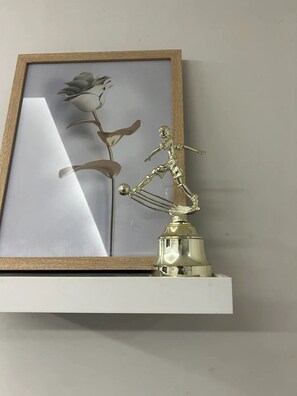 Détail de l’intérieur
