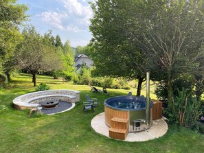 Gîte Val Souvigne_Bain Nordique_Braséro_1
