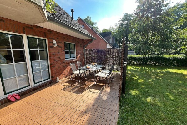 Patio / Balcony