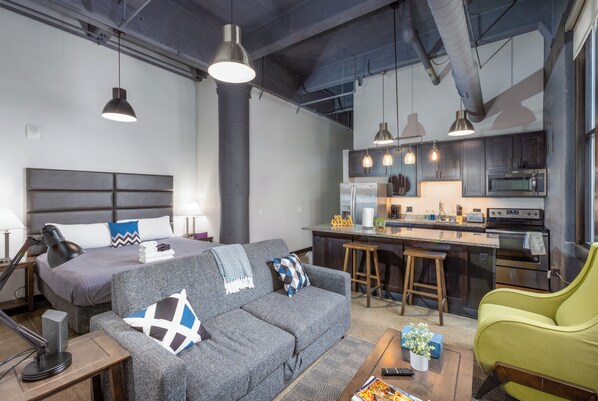 Living area