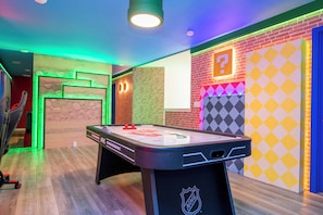 Games room