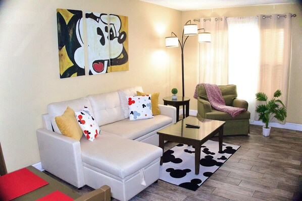 Living area
