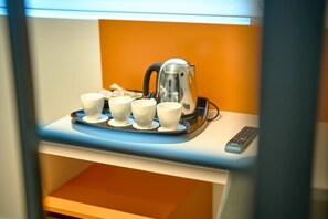 Café e/ou cafeteira