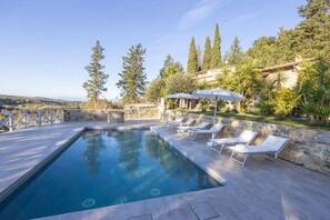 Activities, Amenities, Balcony / Terrace / Patio, Building Exterior, Facilities, Garden, Pool, Spring, Summer