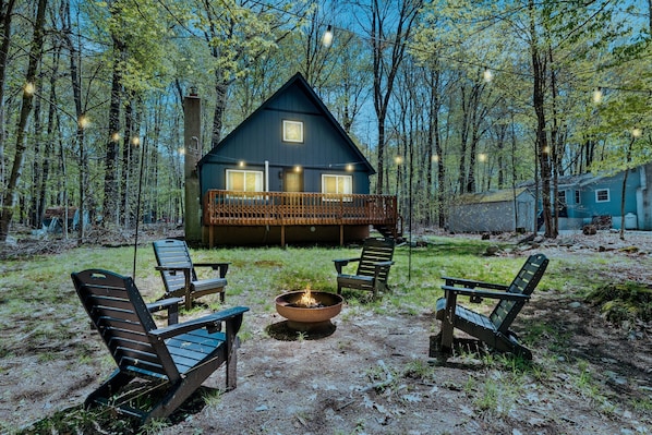 Peaceful Stay Chalet - Arrowhead Lake rental - Pocono Mountains - Serhii Vacation Rentals