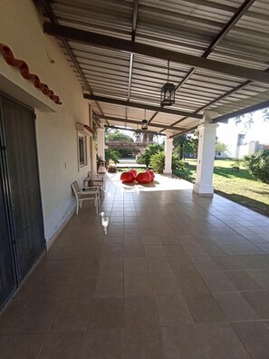 Terassi/patio
