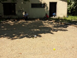 Property grounds