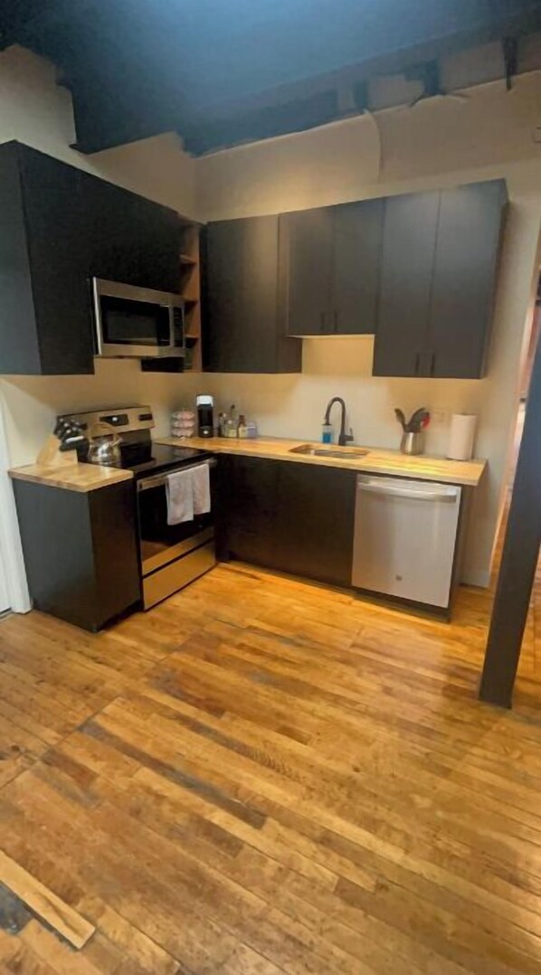 Cocina privada