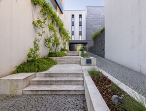 Facade/ entrance