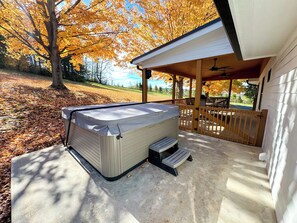 Terrasse/gårdhave