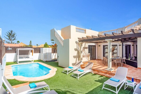 Villa Paraiso Fuerteventura image