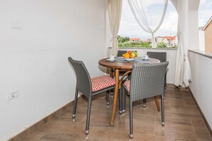 Speisen im Freien