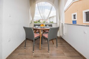 Speisen im Freien