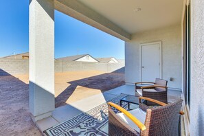Terrass/Patio