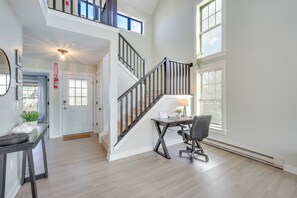 Dedicated Workspace | 1st Floor