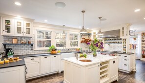 Cocina privada