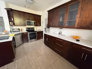 Cuisine privée