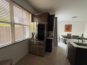 Cuisine privée