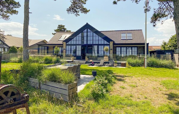 house