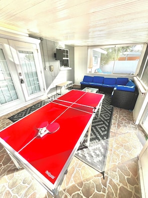 Salle de jeux