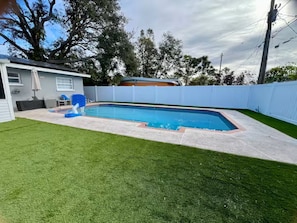 Piscine