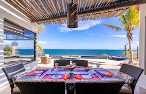 Casa Lana 04 - Outdoor dining