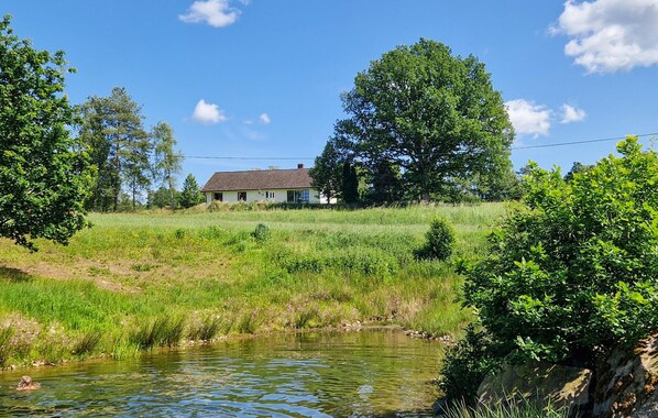house