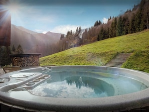 Außen-Whirlpool
