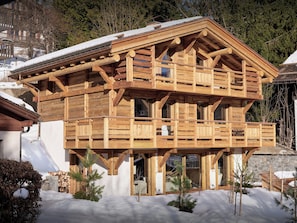 View of the property