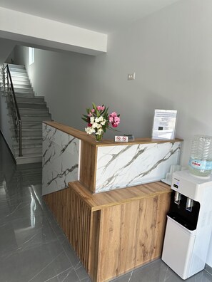 Recepción