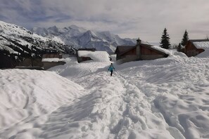 Snow and ski sports