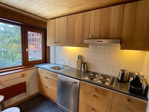 Cuisine privée