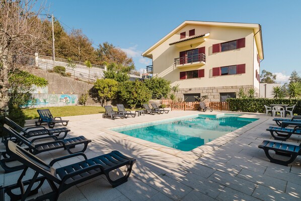 Piscine
