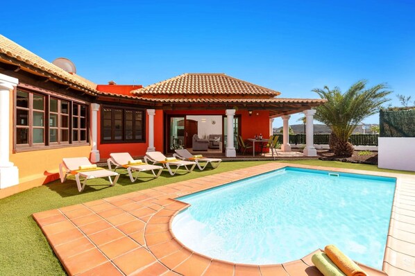 Villa Feliz Mar image