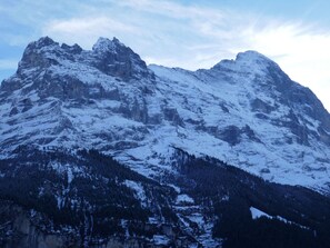 Nuage, Ciel, Montagne, Neige, Paysage Naturel, Monde, Pente, Montagnes, Plante, Terrain
