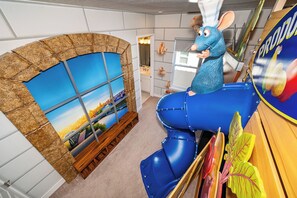 Children's area