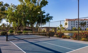 Sport court