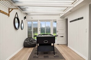 Salle de jeux